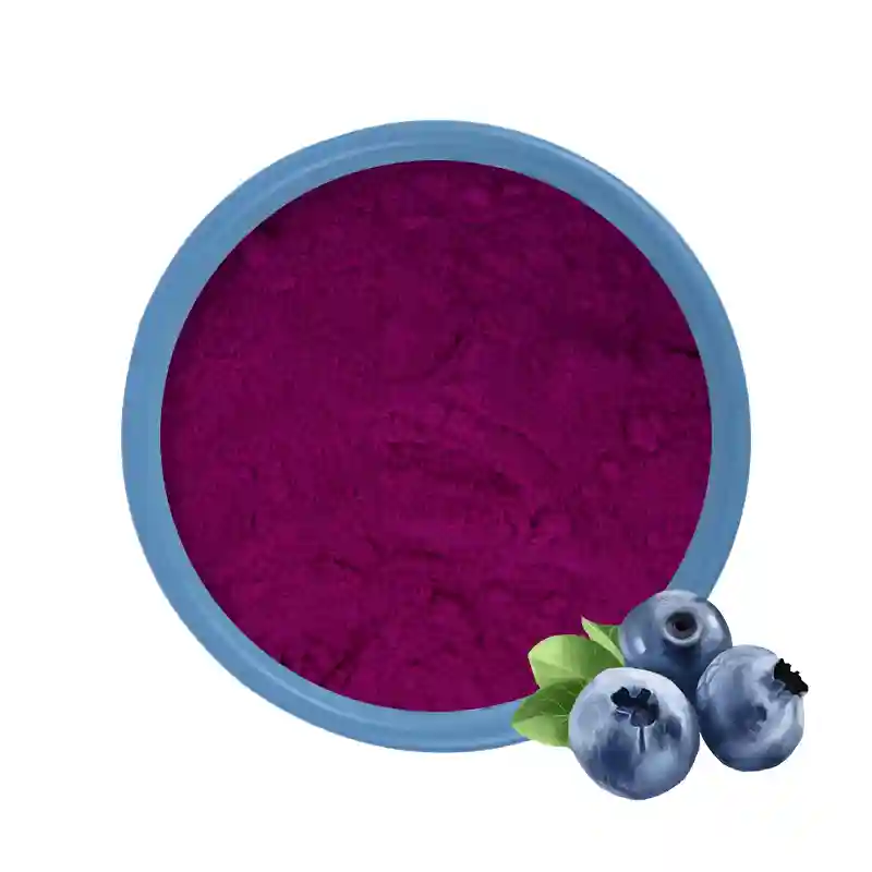 Blueberry Extract Powder 25% HPLC